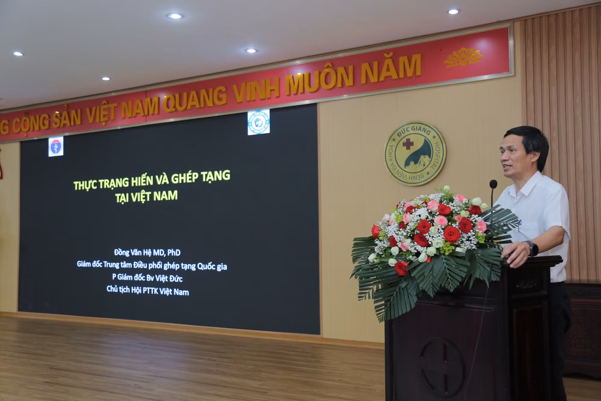 Nhiều bệnh viện phải dừng ghép tạng vì không có tạng để ghép -0