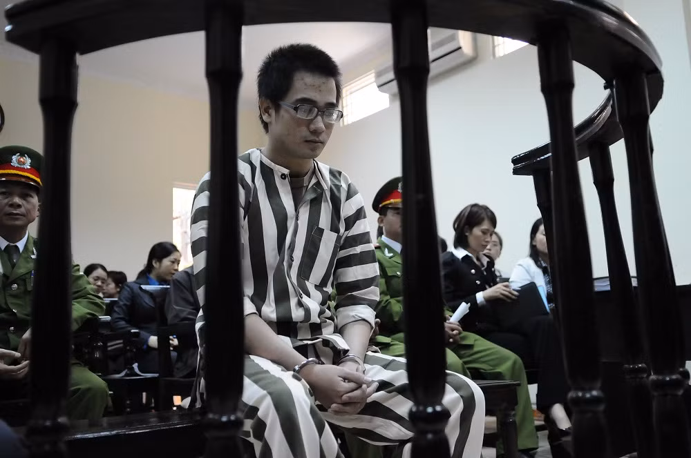 Crime journalism - tiếp cận từ các học thuyết truyền thông -0