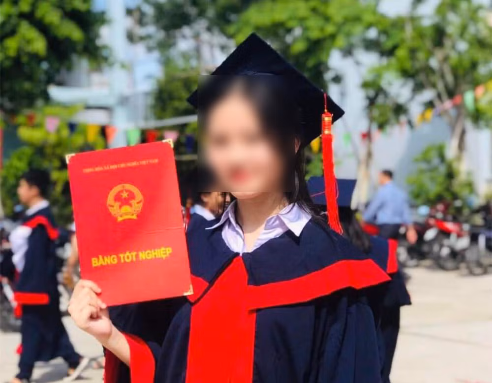 Đã tìm thấy nữ sinh mất tích sau kỳ thi tuyển sinh vào lớp 10 ở An Giang -0