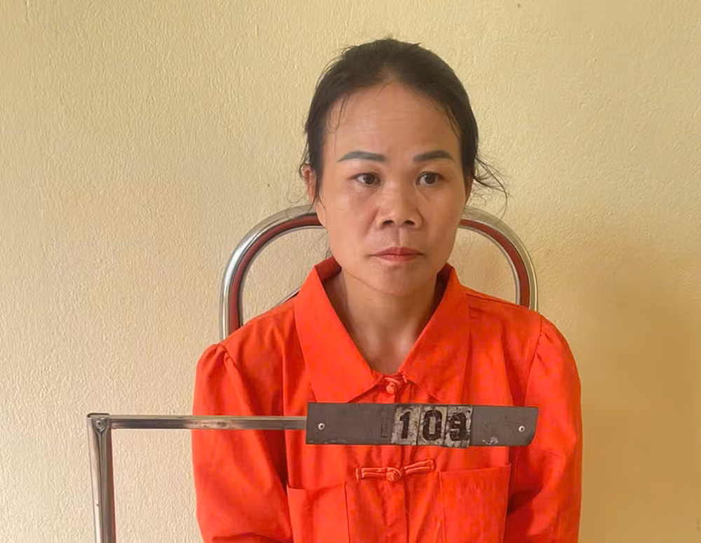 Vận động đối tượng truy nã&nbsp;ra đầu thú sau 12 năm lẩn trốn tại Trung Quốc -0