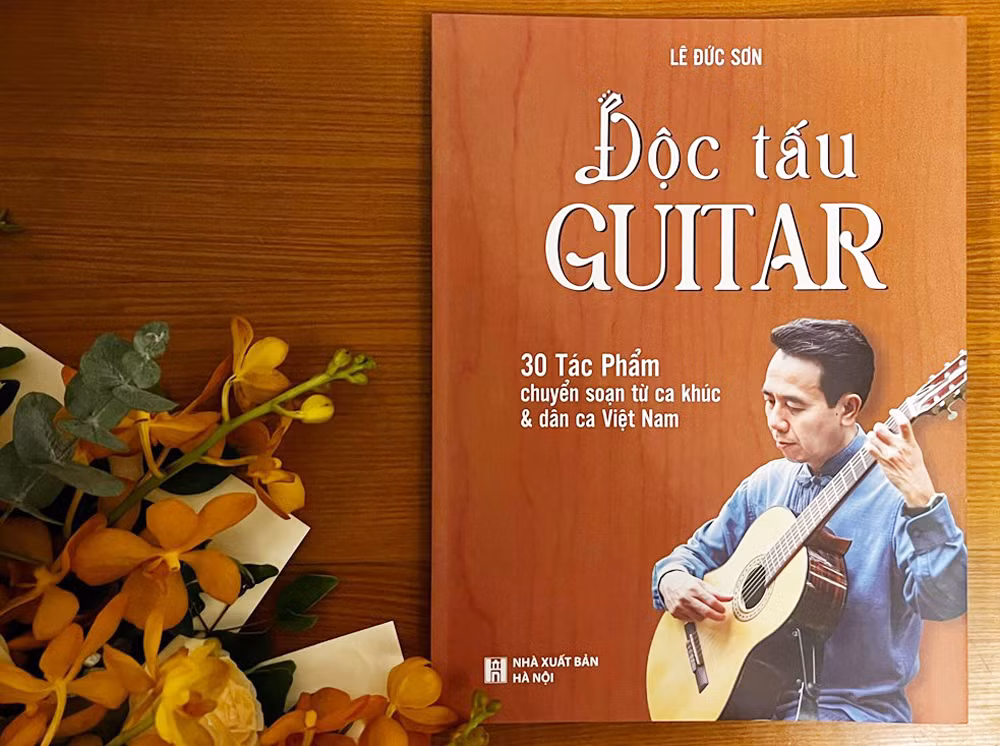 Nhạc sĩ, giảng viên Lê Đức Sơn: 