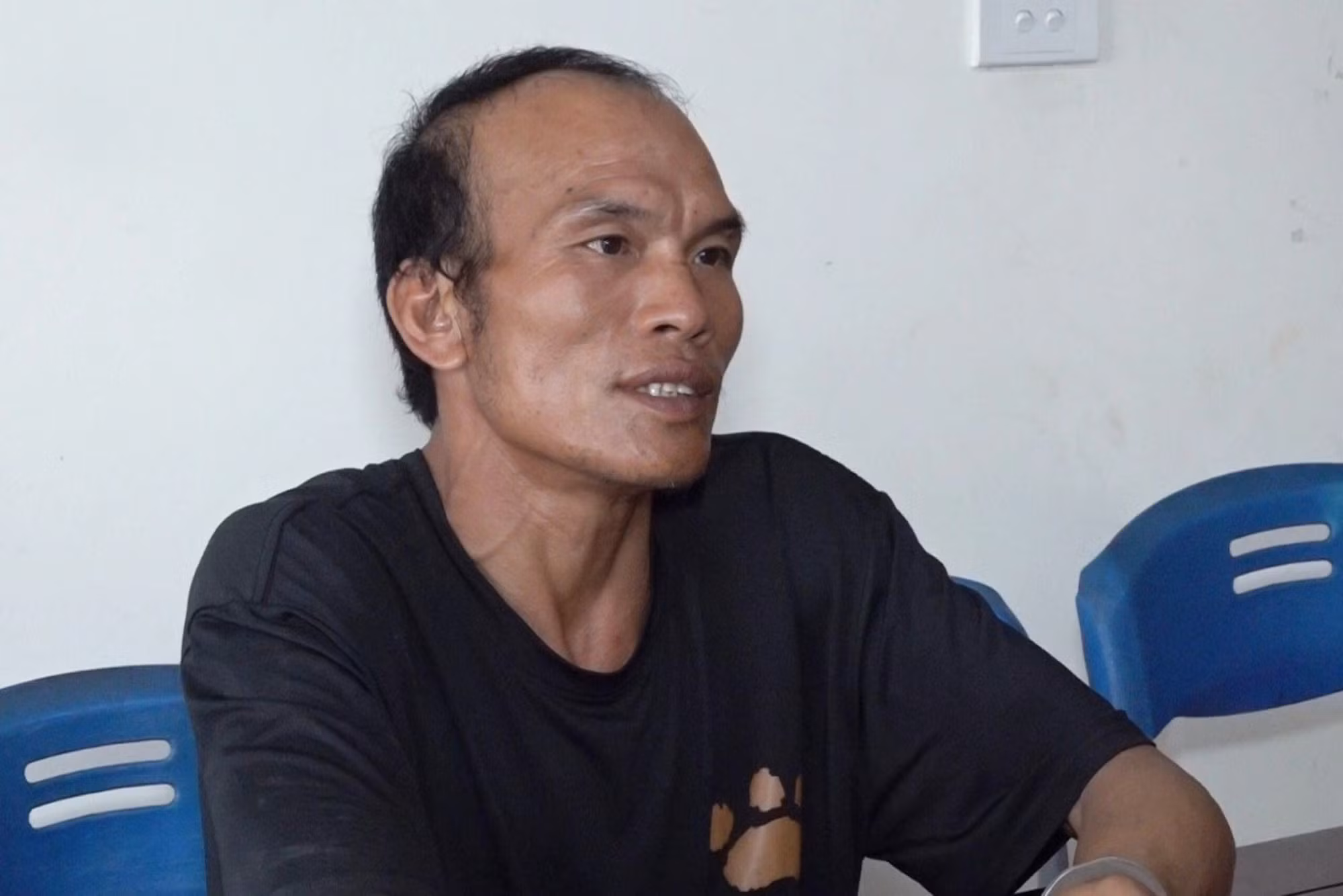 Trốn truy nã 22 năm: “lưới trời lồng lộng” -0