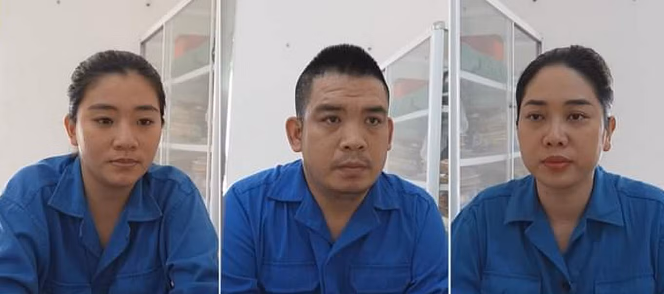  Truy bắt nhóm mua bán người, giải cứu nạn nhân bị ép bán dâm -0