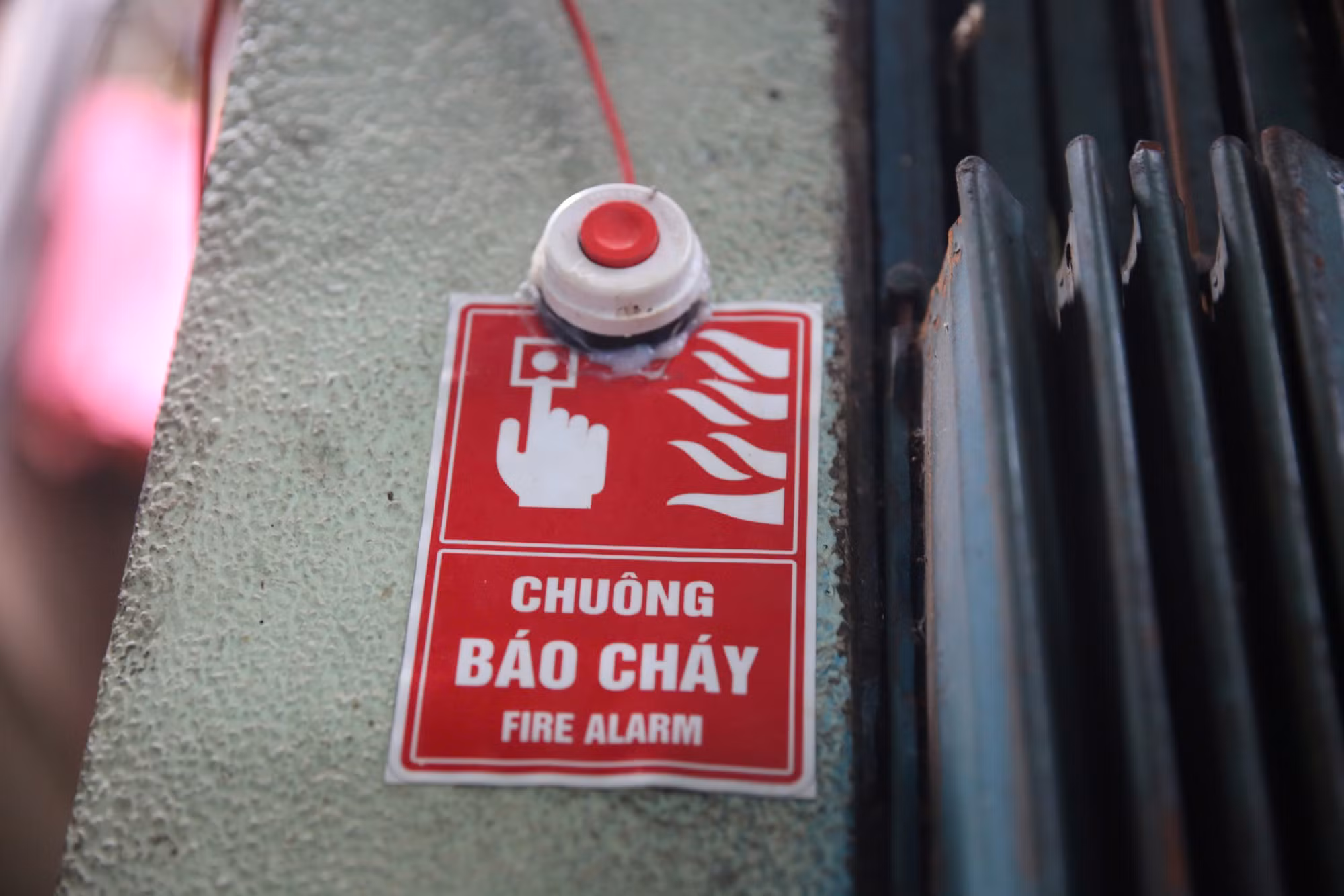 Các giải pháp cấp bách phòng chống cháy nổ ở khu chợ Gà, chợ Gạo -0
