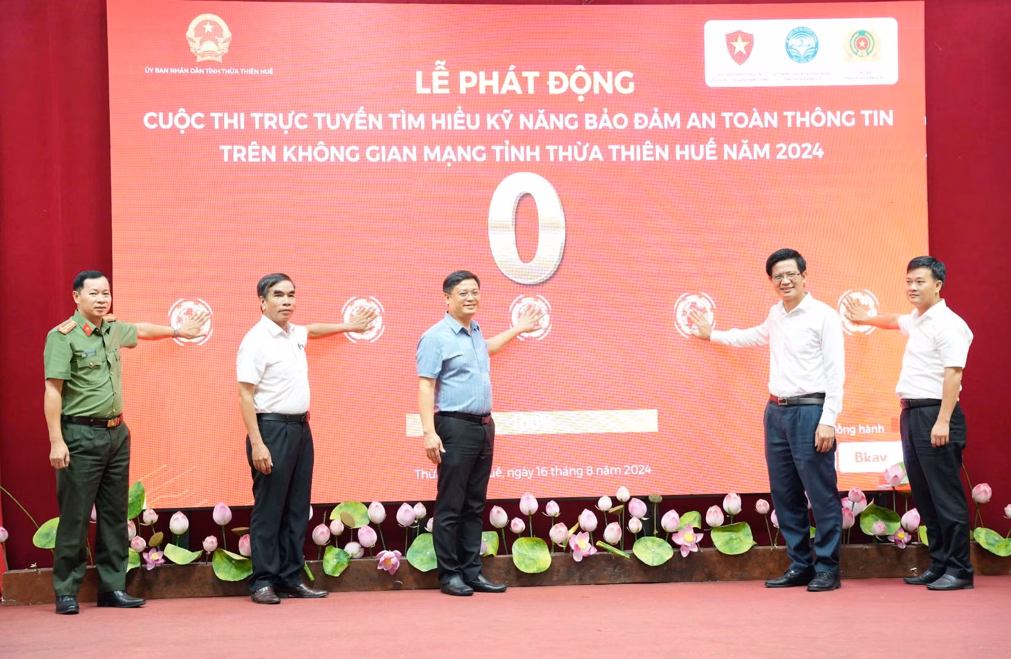 Giúp người dân nhận diện và phòng tránh các hình thức lừa đảo trên không gian mạng -0