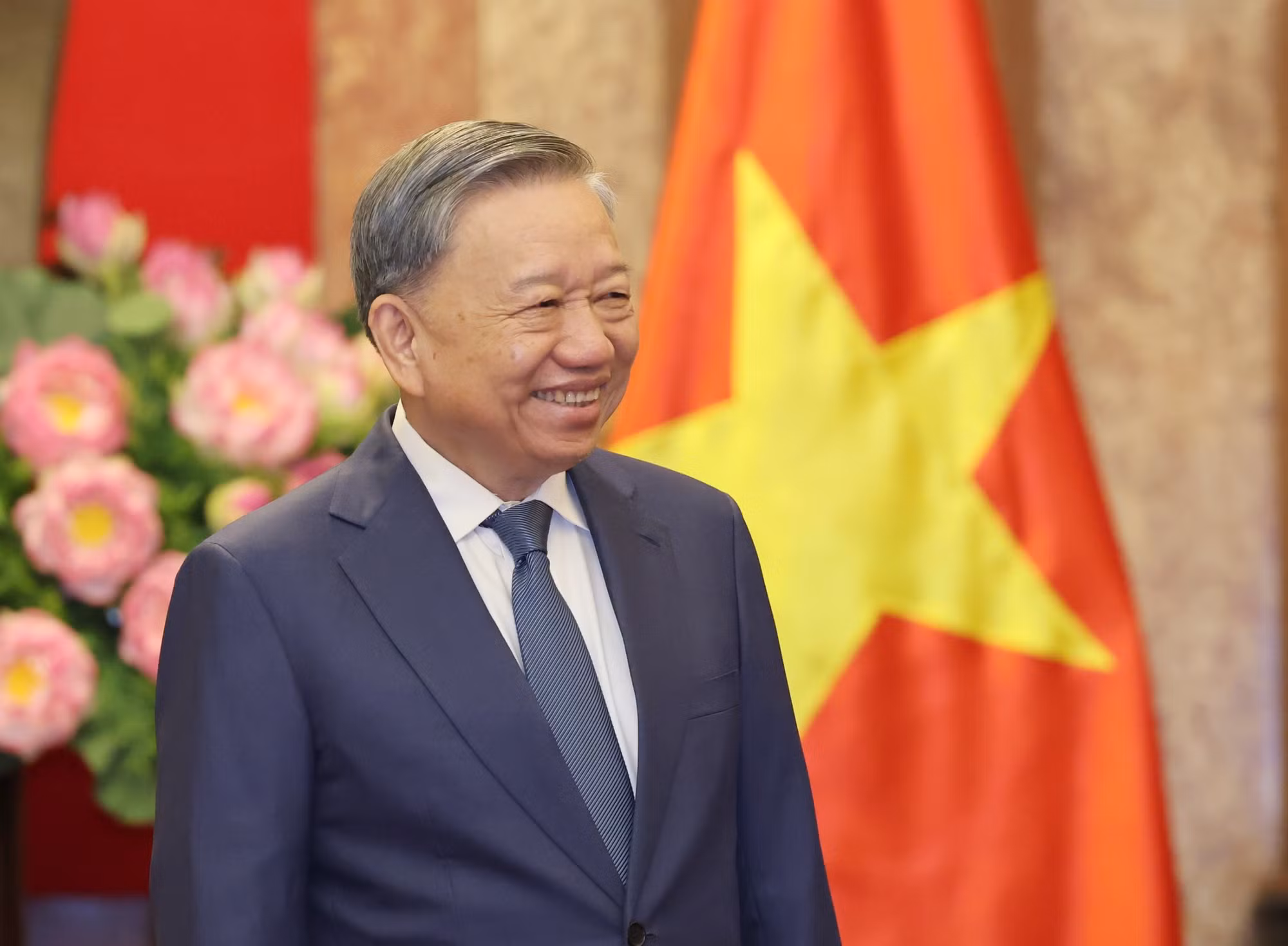 Tổng Bí thư, Chủ tịch nước Tô Lâm gửi thư đến Hội thảo khoa học quốc gia “55 năm Công an nhân dân thực hiện Di chúc của Chủ tịch Hồ Chí Minh” -0