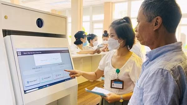 Để người dân, doanh nghiệp được thụ hưởng thành quả của Đề án 06