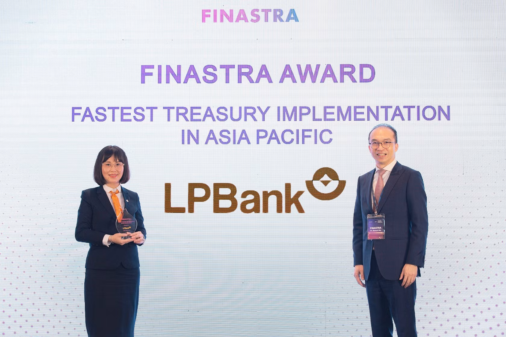 LPBank được vinh danh Ngân hàng “Triển khai hệ thống Kondor Treasury nhanh nhất Châu Á - Thái Bình Dương” -0