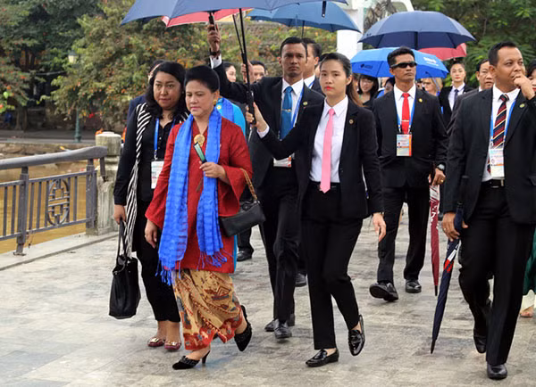 Đề xuất quy định về Giấy bảo vệ đặc biệt của lực lượng Cảnh vệ -0