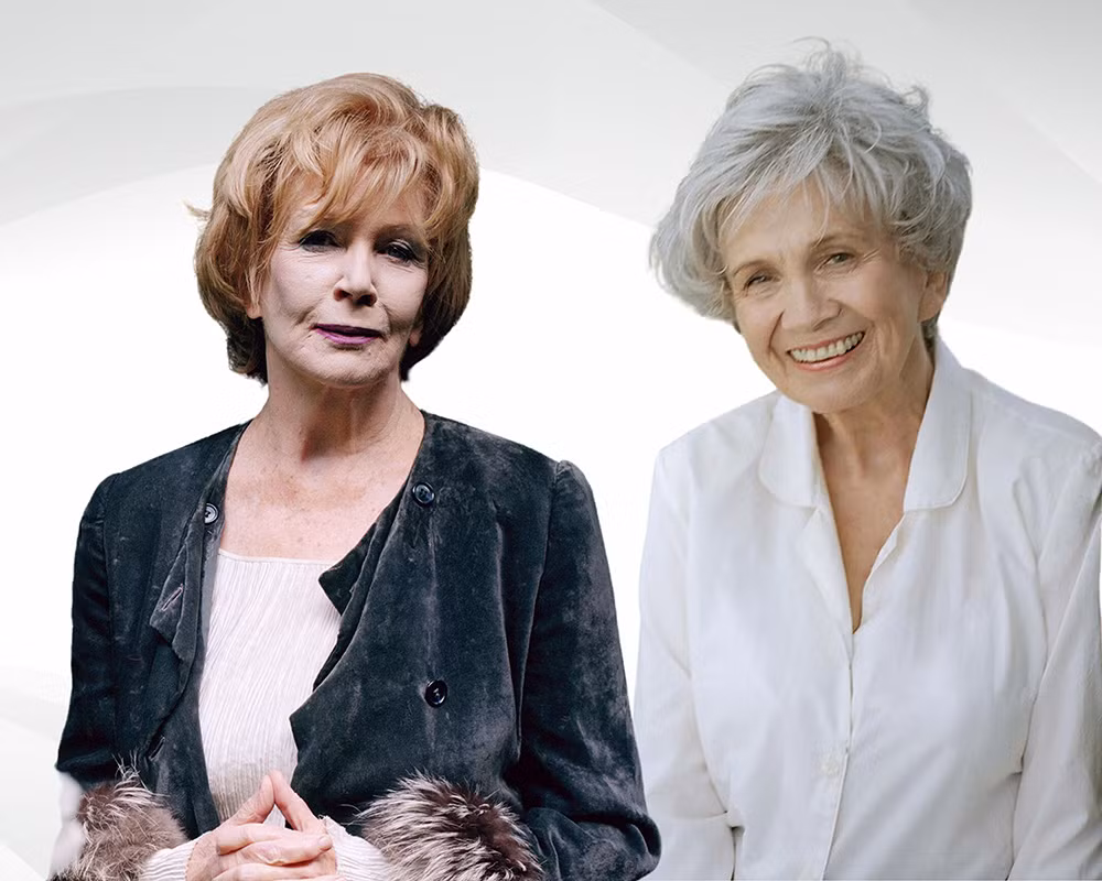 edna o'brien và alice munro khi-n ta nhìn l-i tác d-ng c-a d-i s-ng cá nhân d-n di s-n van chuong.jpg -0