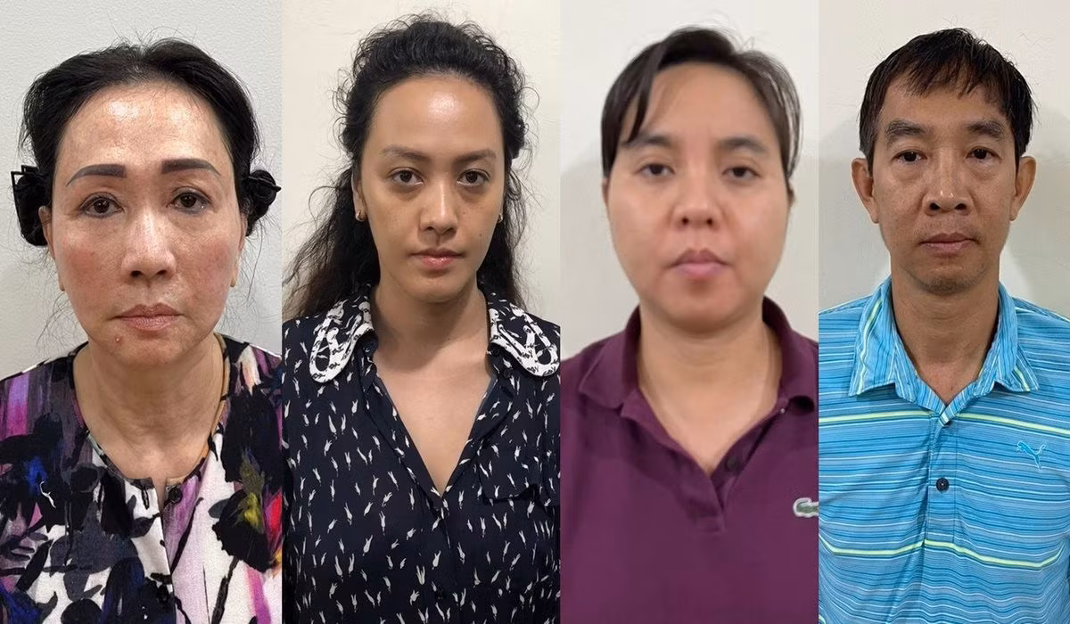 Khởi tố 2836 vụ án với 5975 bị can về các tội tham nhũng, kinh tế, chức vụ -0