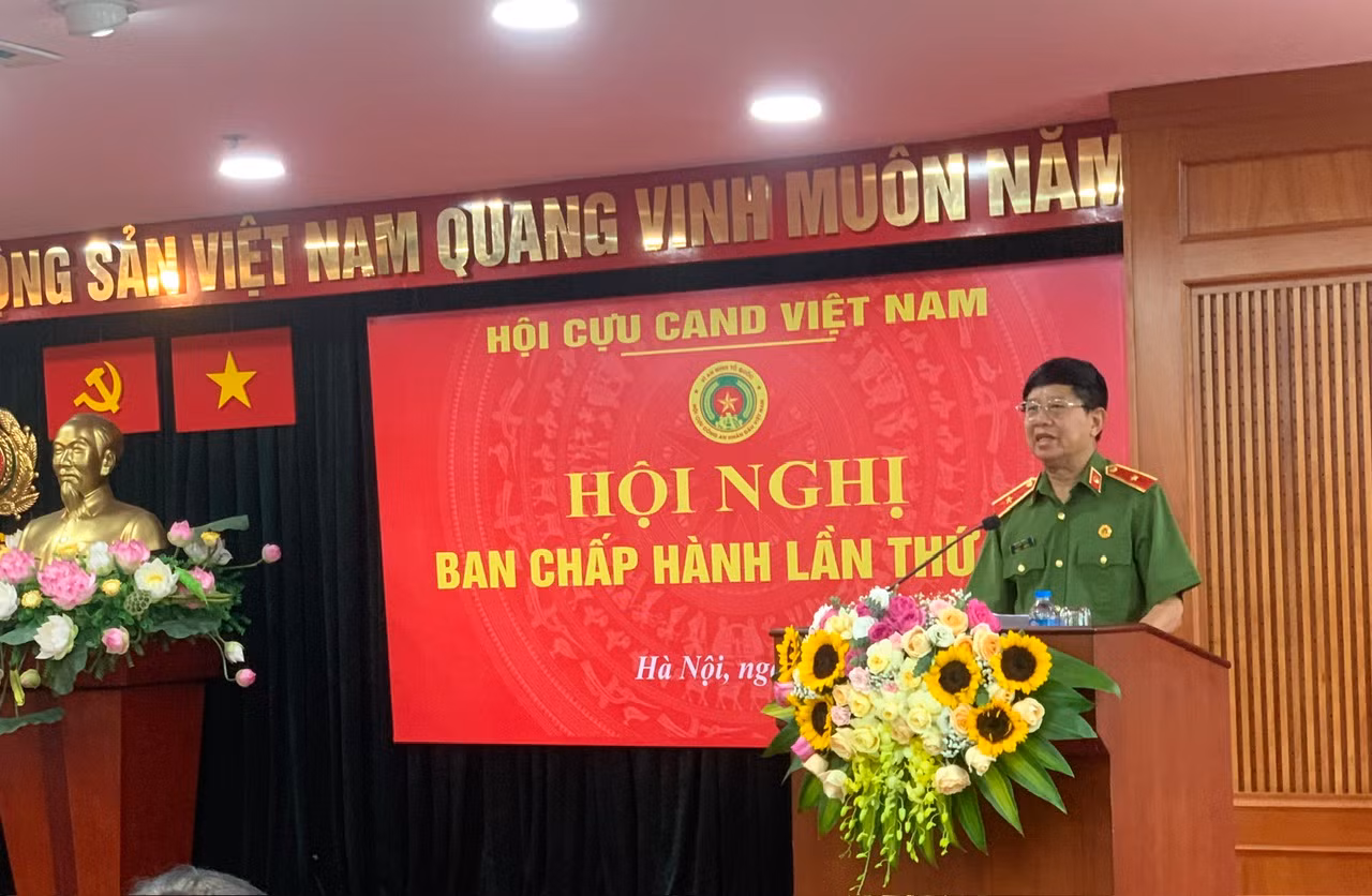 Hội Cựu CAND -0
