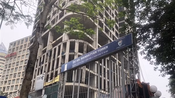 CQĐT tìm người liên quan việc mua bán căn hộ tại dự án Thành An Tower