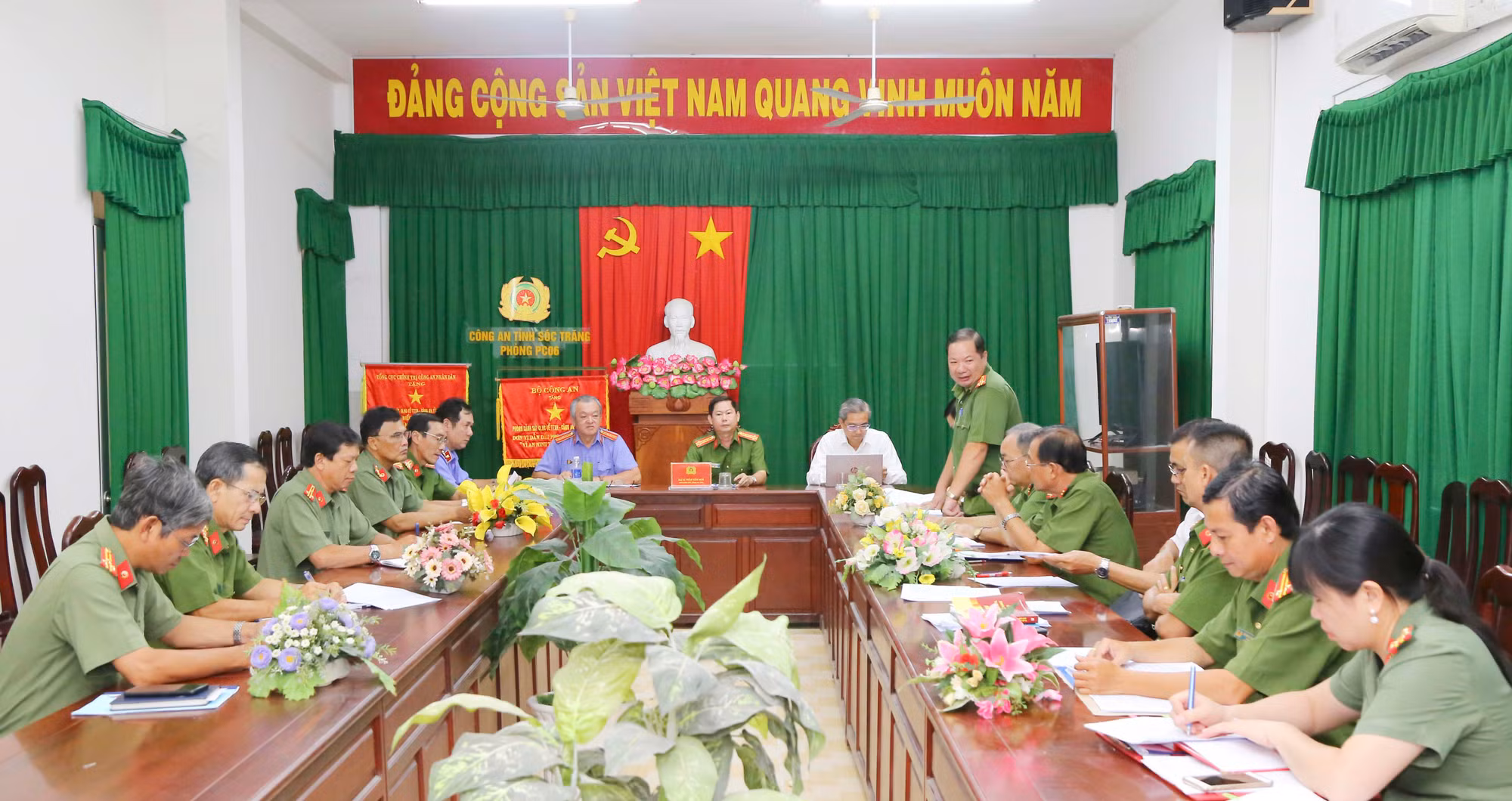 Sóc Trăng thống nhất đề nghị đặc xá cho 13 phạm nhân -0
