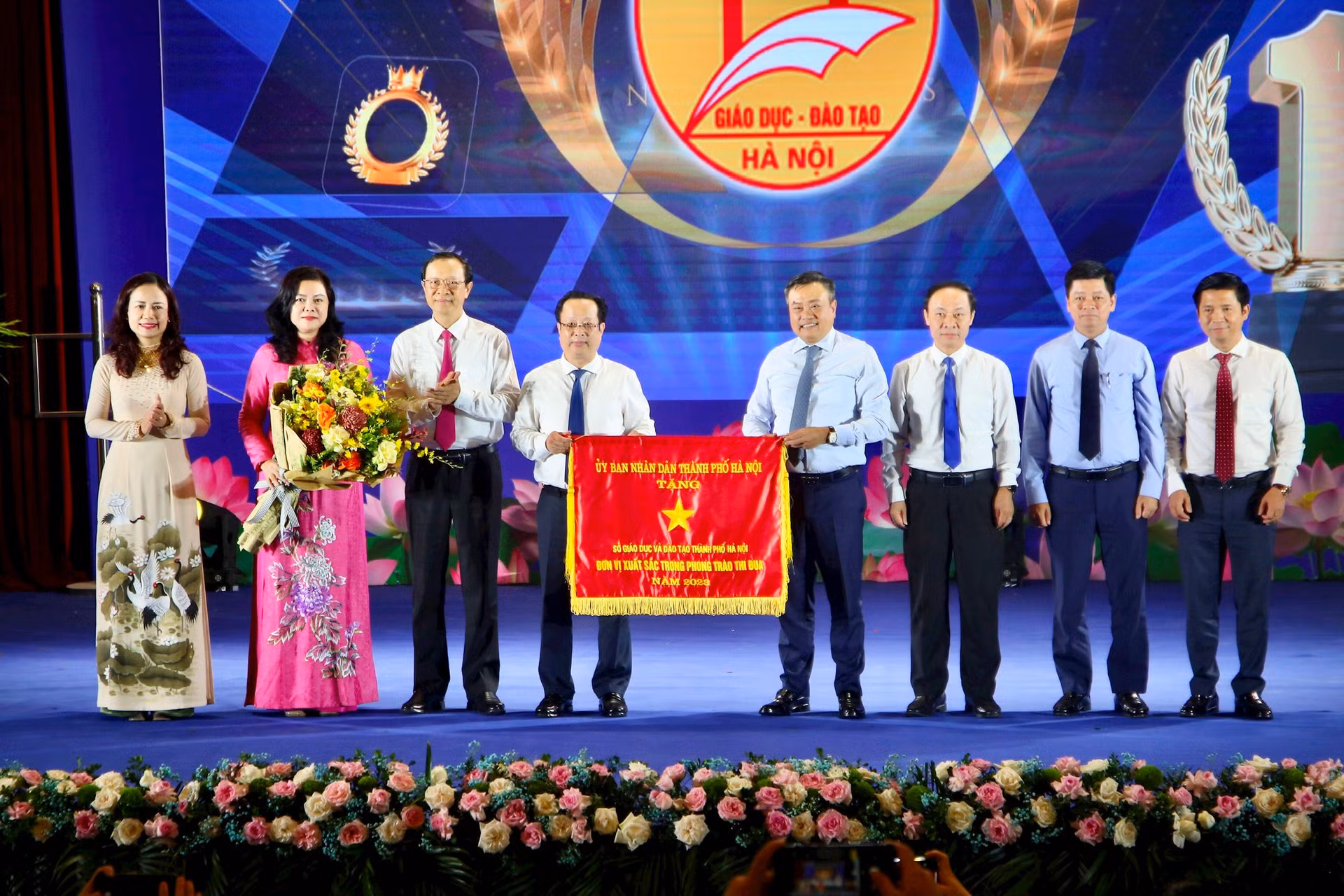 Hà Nội dẫn đầu cả nước về chất lượng giáo dục mũi nhọn và đại trà -0