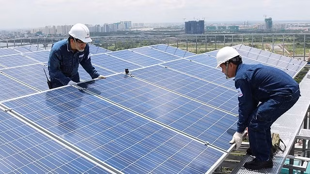 2.166 cơ sở phát thải khí nhà kính phải thực hiện kiểm kê -0