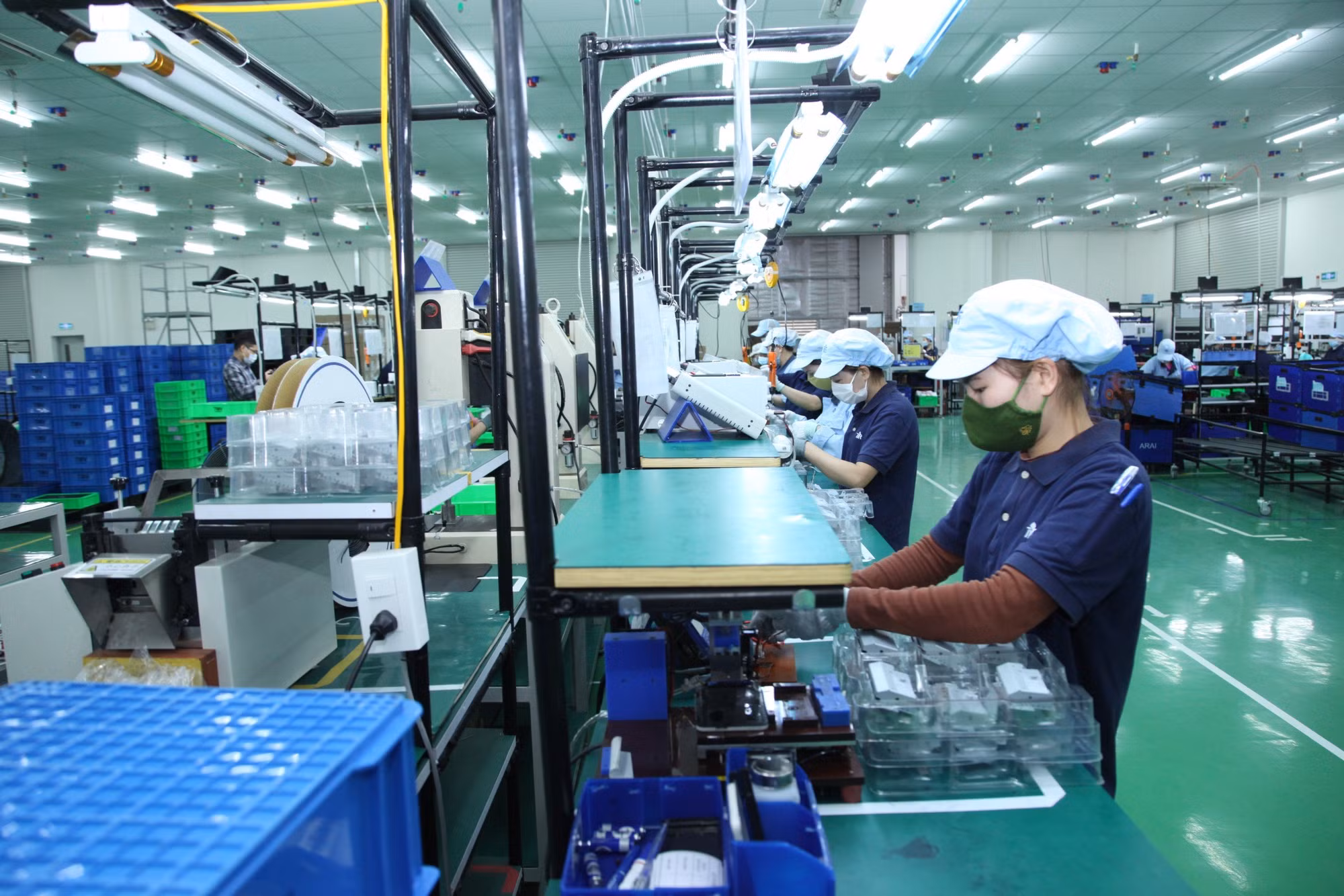 Đặt mục tiêu kim ngạch xuất khẩu năm 2025 tăng từ 10-12% -0