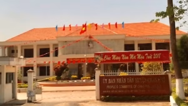 Chuyển hồ sơ dự án Khu dân cư Trung tâm thương mại Vịnh Tre sang cơ quan điều tra