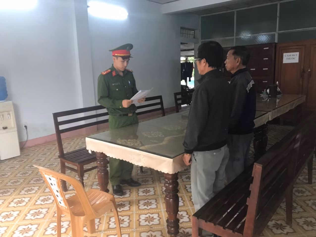 Khởi tố 2 vụ án - 3 đối tượng về tội “Tham ô tài sản” tại công trình trọng điểm quốc gia -0