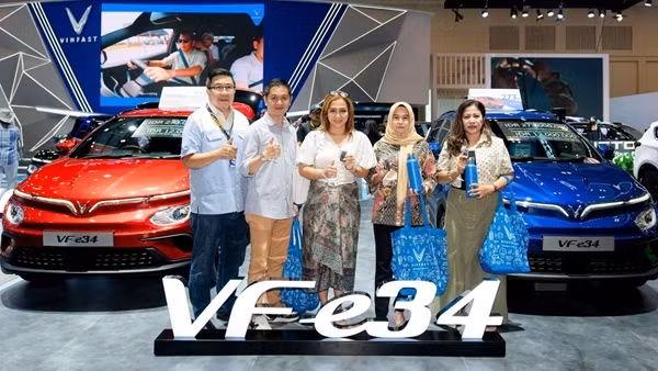 CNN Indonesia: “VinFast năm 2024 - Số một thị trường nội địa, bứt phá toàn cầu”