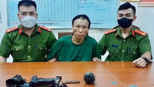 Truy bắt trùm ma túy bản Mông