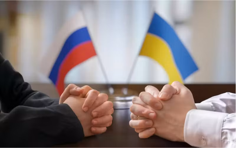 Liệu hòa đàm Nga - Ukraine có như 