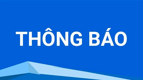 Học viện Chính trị CAND thông báo tuyển giáo viên