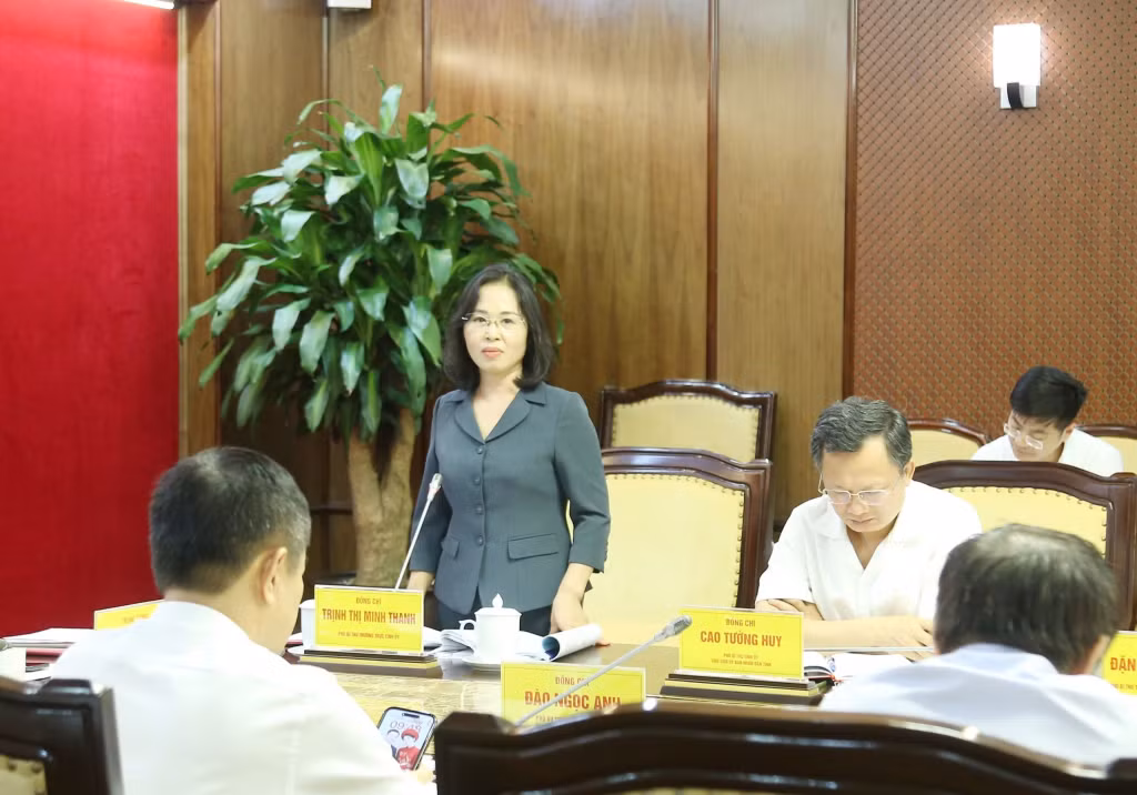 Thống nhất giữa cấp ủy, tổ chức Đảng với các cơ quan bảo vệ pháp luật trong xử lý vụ án, vụ việc -0