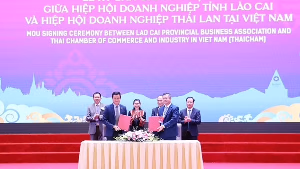Hội nghị “Gặp gỡ Thái Lan” lần thứ 2 tại tỉnh Lào Cai