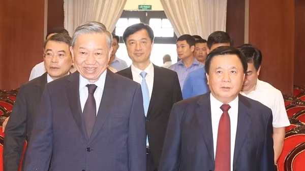 Cán bộ chiến lược phải được đào tạo đáp ứng yêu cầu, nhiệm vụ trong giai đoạn mới