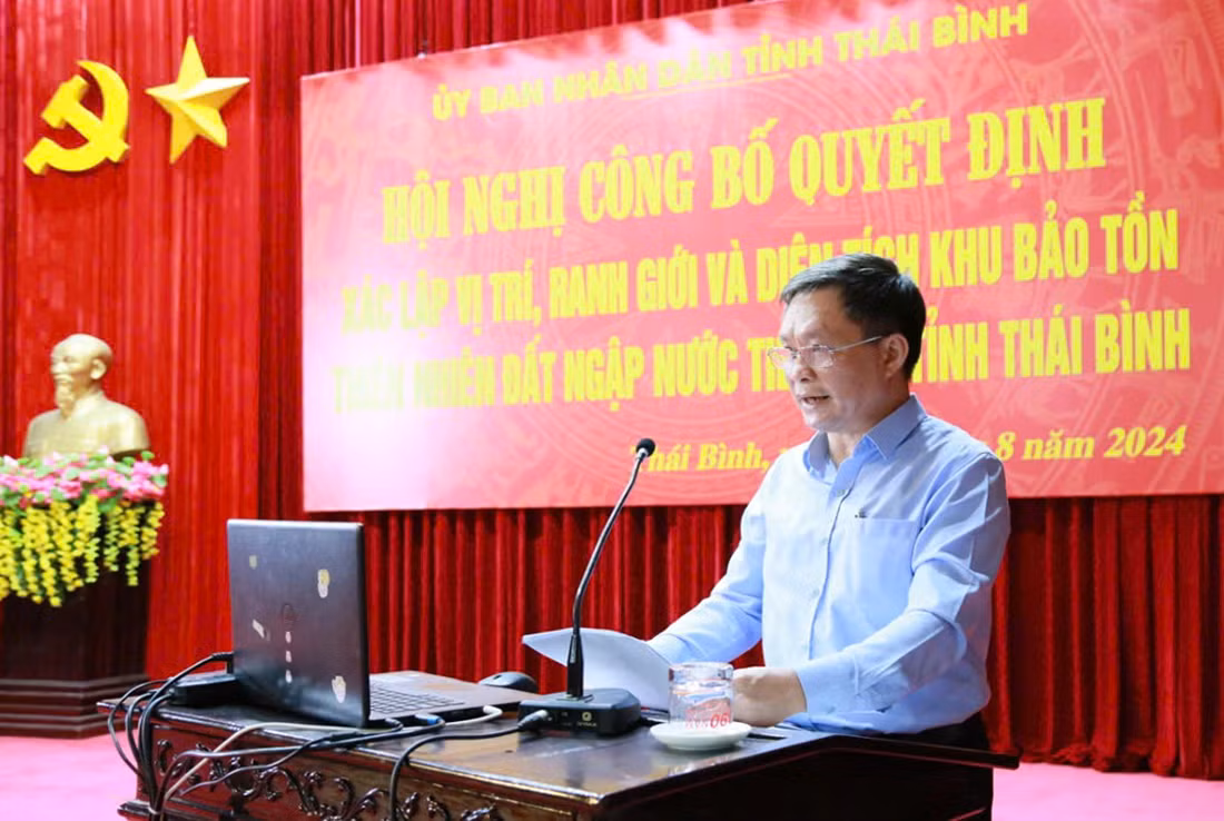 Phát triển kinh tế gắn liền với bảo tồn thiên nhiên, bảo vệ môi trường -0