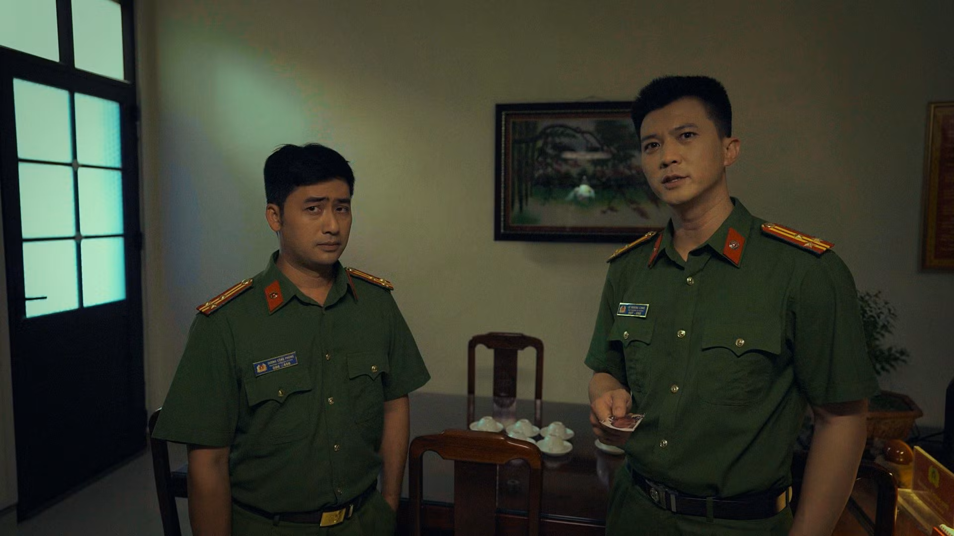 Phim truyền hình “Độc đạo” – Gam màu mới cho phim Cảnh sát hình sự -0