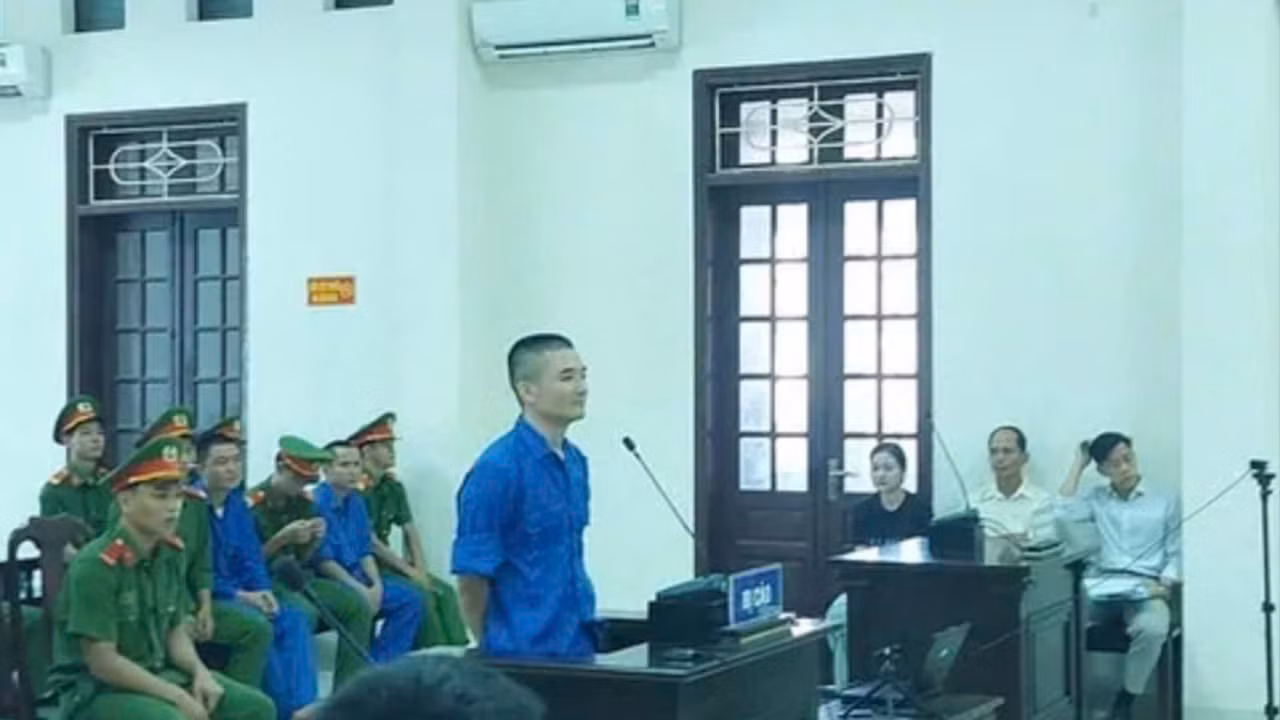Tuyên án tử hình Quân “Idol” cùng 3 đồng phạm -0