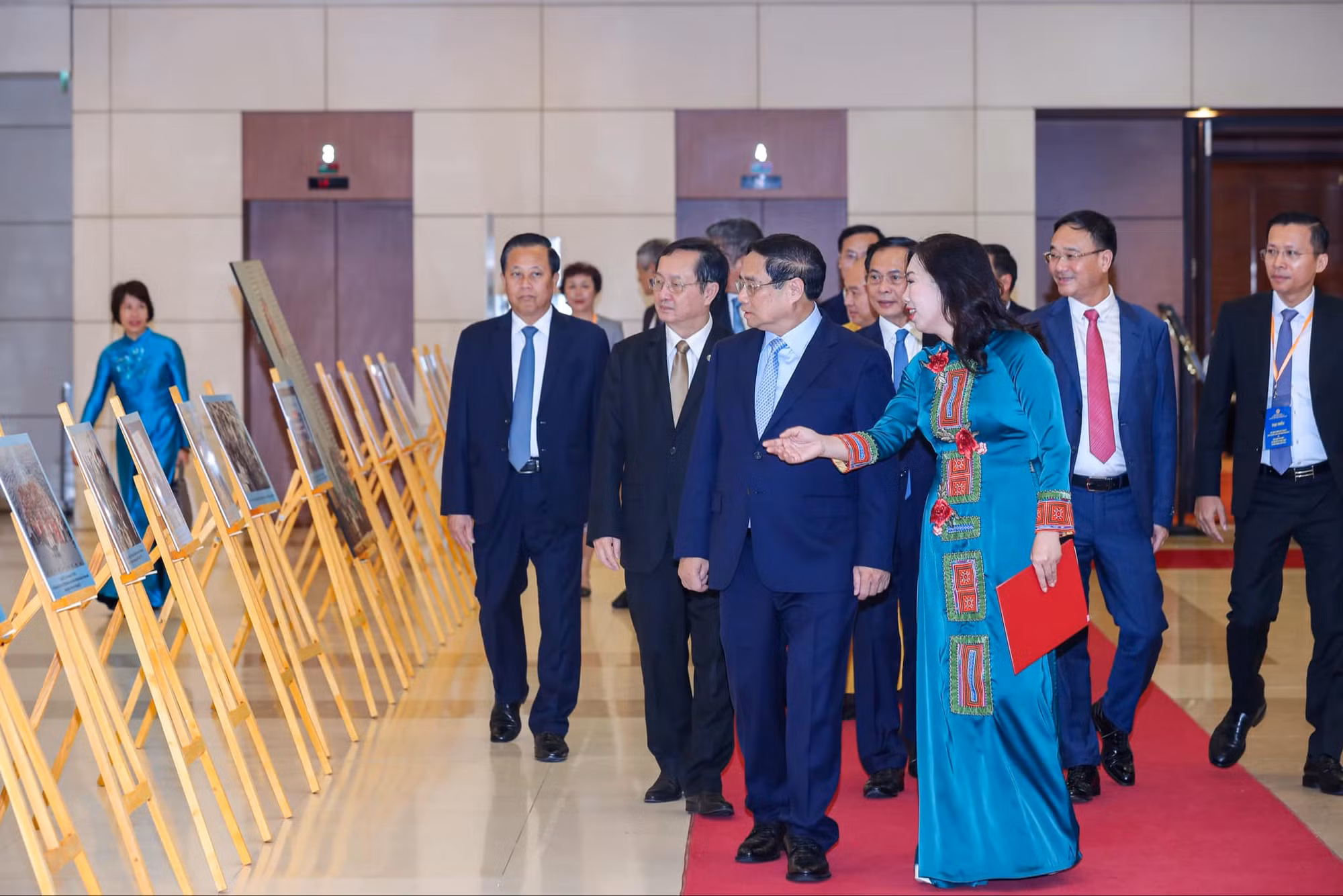 Thủ tướng Phạm Minh Chính dự Diễn đàn Trí thức và chuyên gia Việt Nam ở nước ngoài -0