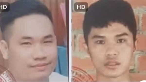 Truy tìm hai đối tượng liên quan vụ gây rối trật tự công cộng