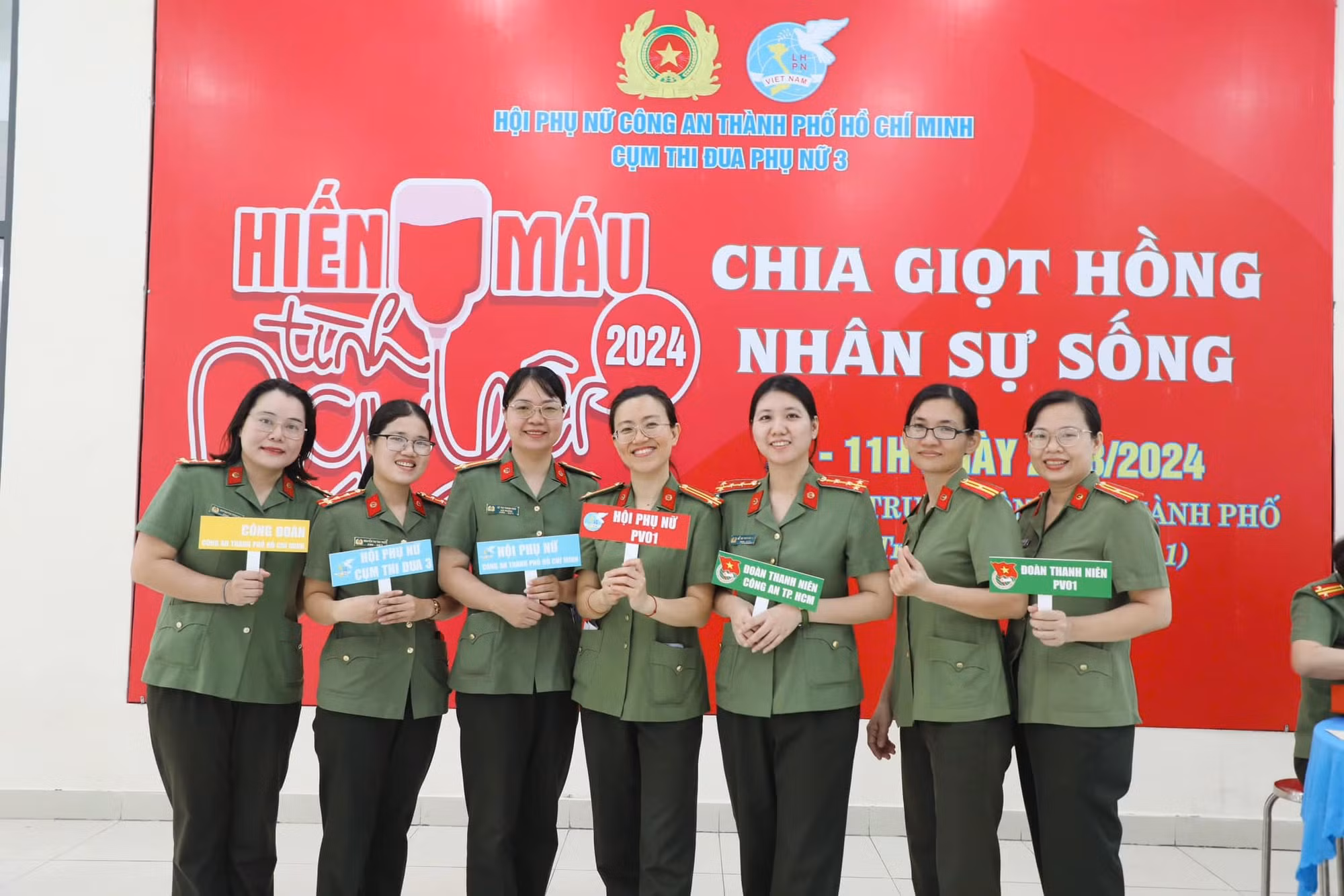 Lan tỏa phong trào hiến máu tình nguyện -0