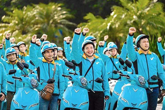 Vingroup công bố Chương trình hành động của quỹ Vì Tương lai xanh thành -1