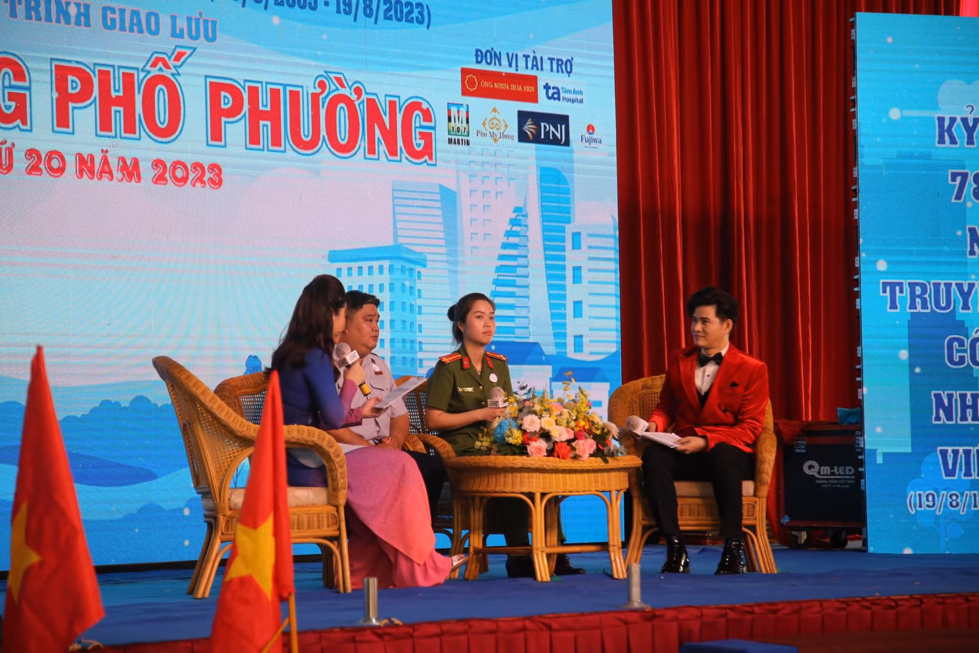 Nhân rộng các điển hình “gương sáng phố phường” ở TP Hồ Chí Minh -0
