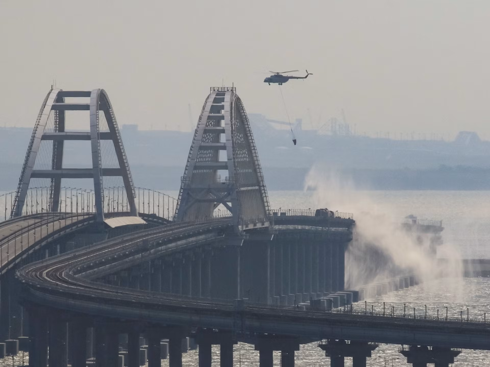 Nga vô hiệu hóa 20 máy bay không người lái nghi là của Ukraine -0