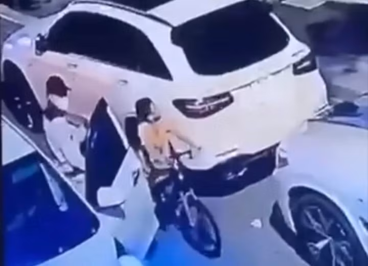 Bắt đối tượng bắt cóc cháu bé đòi 15 tỷ đồng -0