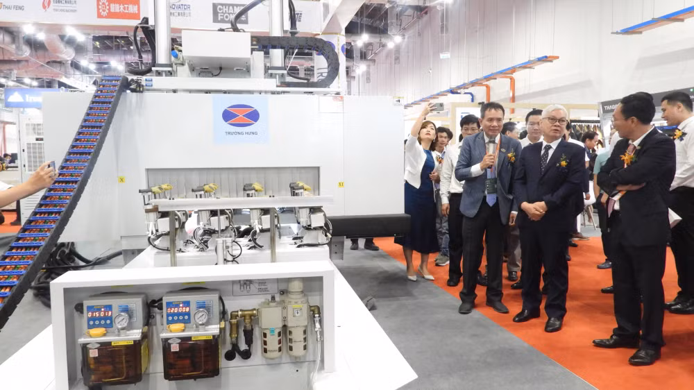 &nbsp;Khai mạc WTCA APRM 2023 tại Bình Dương -0