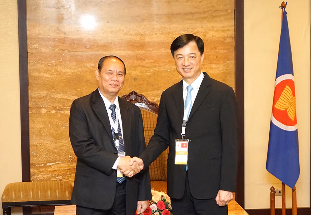 Hướng đến một ASEAN không ma túy -0