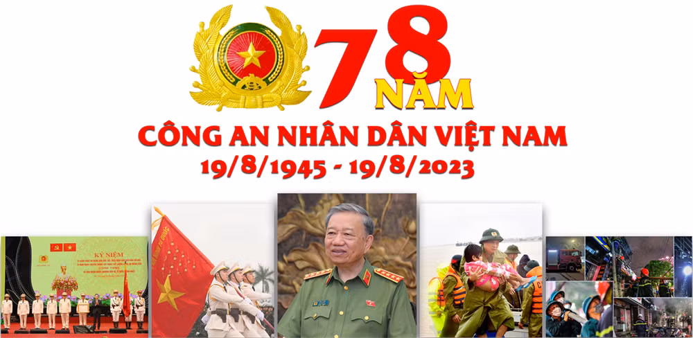 CAND là lực lượng vũ trang trọng yếu, tin cậy, tuyệt đối trung thành của Đảng, Nhà nước và Nhân dân -0