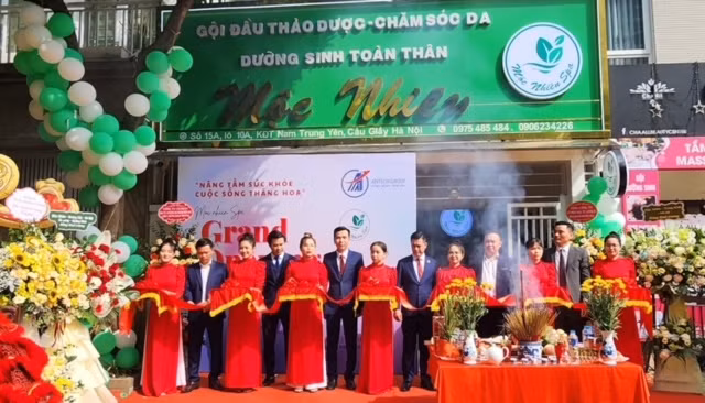 Dấu ấn 1 năm thành lập Antech miền Bắc -0