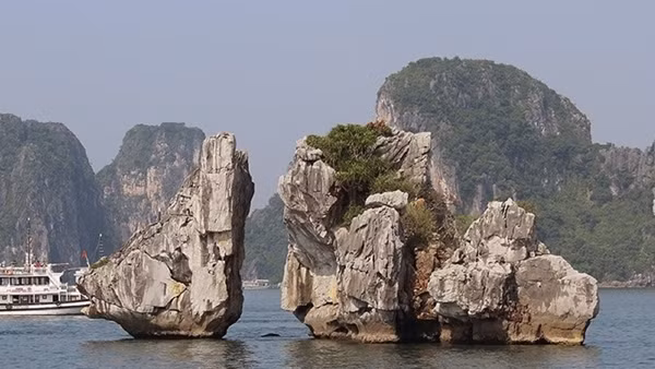 Hòn Trống Mái sẽ được bảo tồn như thế nào (?)