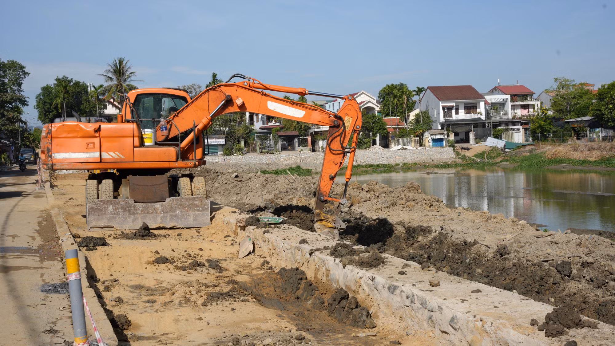 Nhiều gói thầu dự án đô thị xanh chậm tiến độ, lãnh đạo tỉnh Thừa Thiên-Huế kiểm tra, chỉ đạo khẩn -0