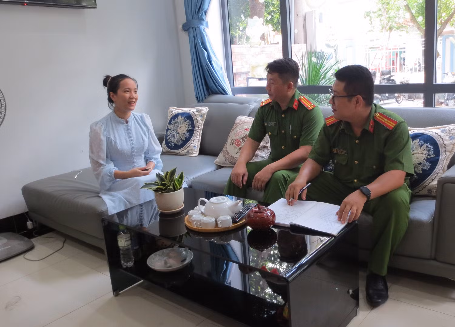 Về Côn Đảo nghe Công an kể chuyện du lịch -0