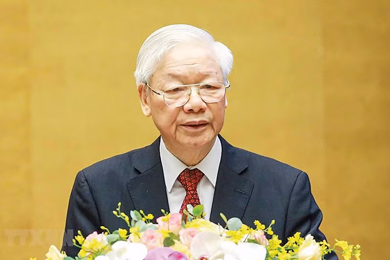 Ghi đậm dấu ấn nửa nhiệm kỳ thực hiện Nghị quyết Đại hội XIII của Đảng -0