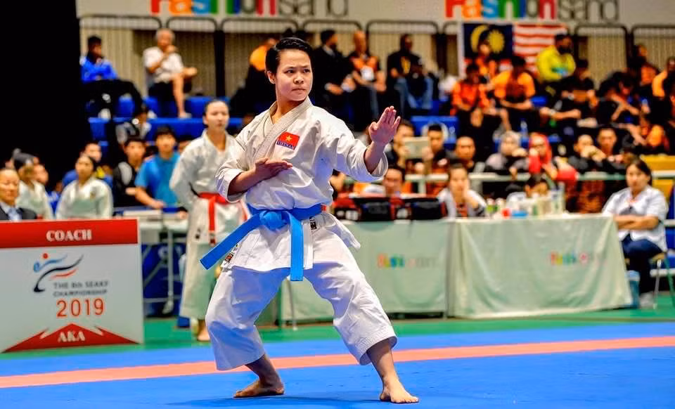 Những nấc thang mới của cô gái vàng thể thao CAND _SODACBIET19-8_T39 -0