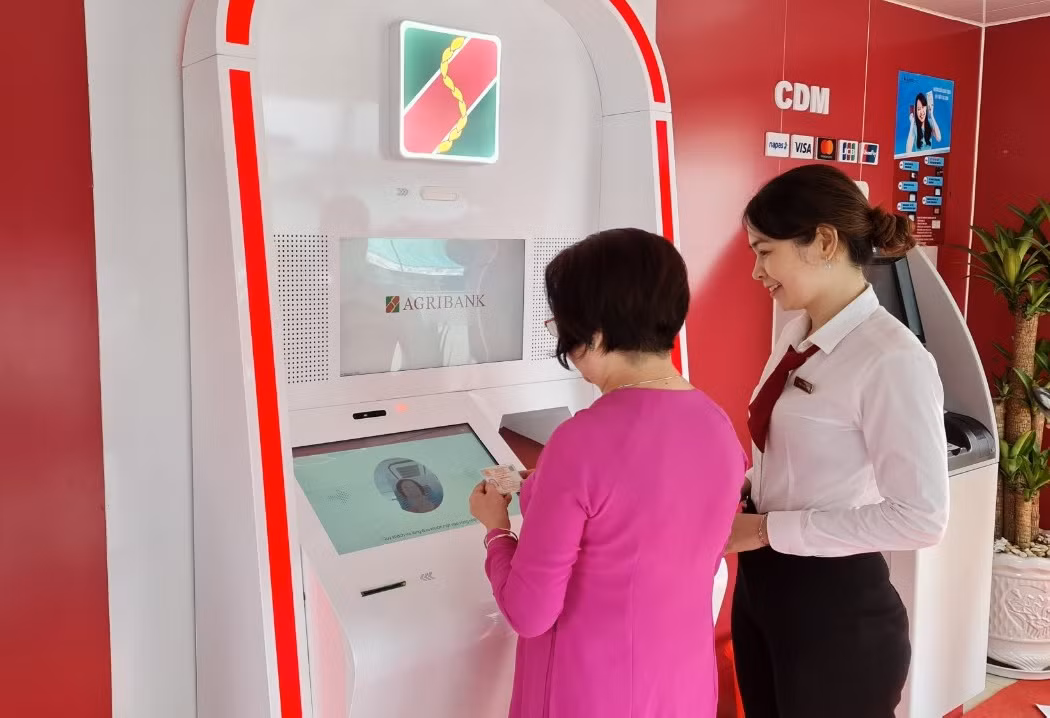 Deal xịn dành cho khách hàng trải nghiệm sản phẩm Ngân hàng số trong lĩnh vực thẻ Agribank Digital -0